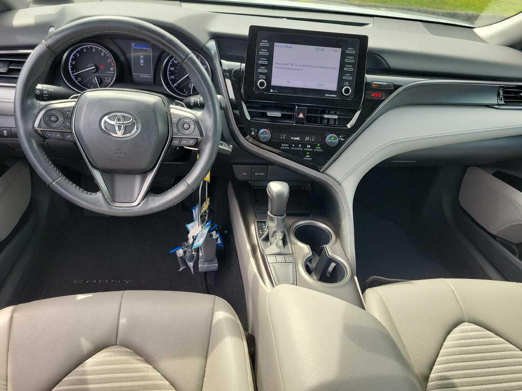 Certified 2024 Toyota Camry SE FWD image 26