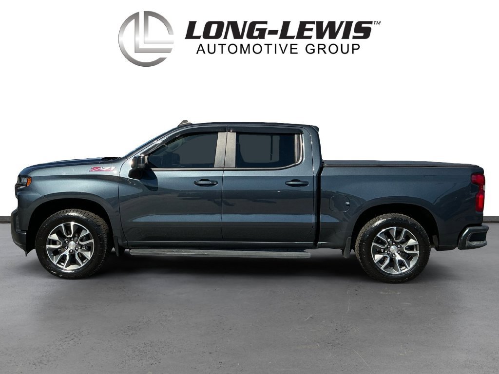 Used 2021 Chevrolet Silverado 1500 RST AWD/4WD image 2