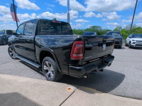 Certified 2020 RAM 1500 Laramie w/ Sport Appearance Package AWD/4WD image 37