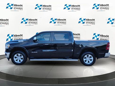 Used 2022 RAM 1500 Laramie AWD/4WD image 2