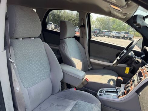 Used 2009 Chevrolet Equinox LT AWD/4WD image 16