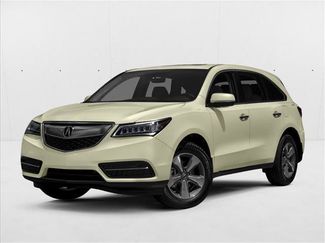 Used 2016 Acura MDX FWD video 1