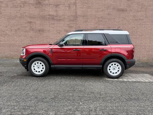 Used 2025 Ford Bronco Sport Heritage w/ Convenience Package image 3