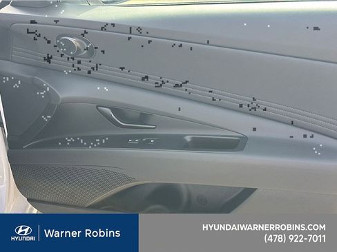 New 2025 Hyundai Elantra Sport image 13