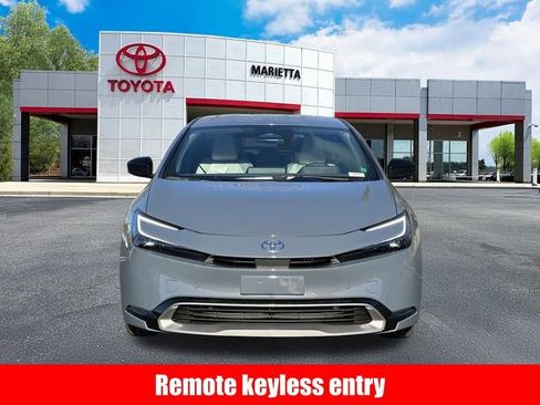 New 2026 Toyota Prius XLE image 22