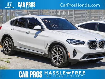 Used 2022 BMW X4 xDrive30i w/ Convenience Package