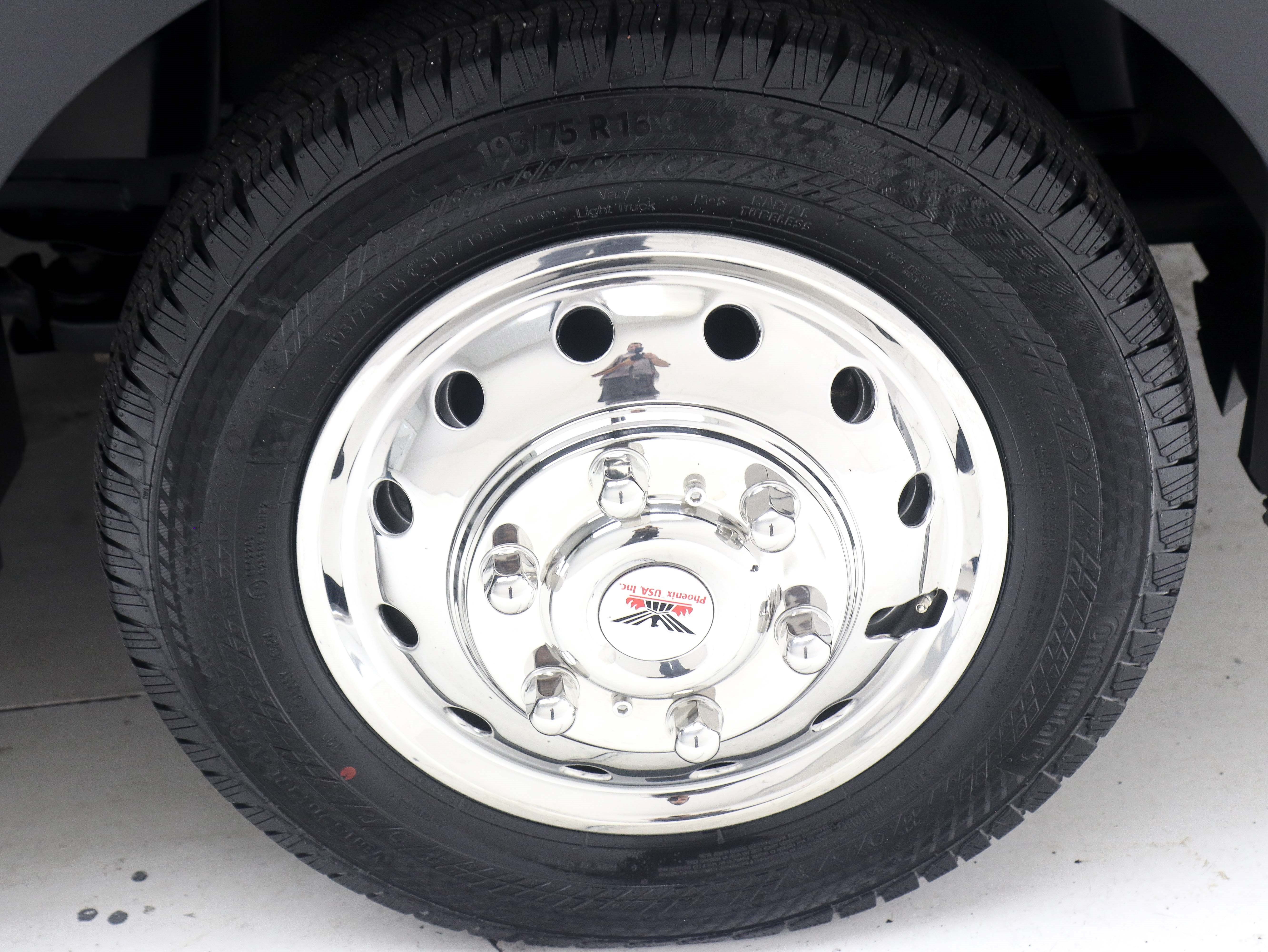 Used 2024 Ford Transit 350 XLT w/ Livery Package RWD image 34
