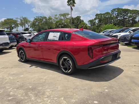 New 2026 Kia K4 EX FWD image 6