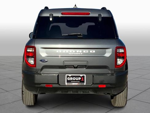 Used 2024 Ford Bronco Sport Big Bend image 4