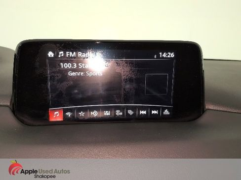 Used 2017 MAZDA CX-5 Touring image 18