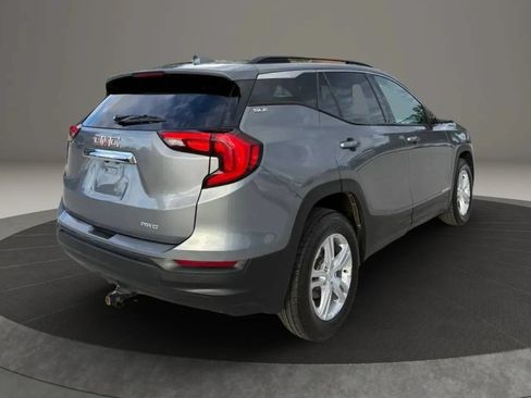 Used 2018 GMC Terrain SLE w/ Driver Convenience Package AWD/4WD image 6