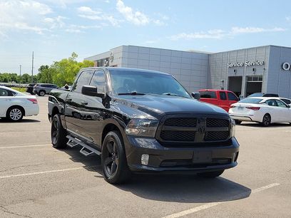 Used 2018 RAM 1500 Express w/ Wheel & Sound Group