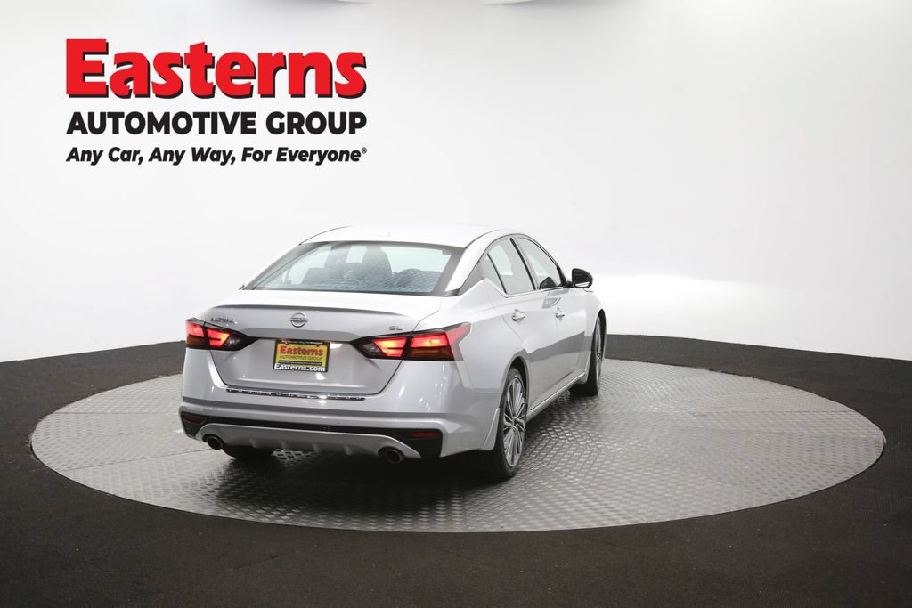 Used 2023 Nissan Altima 2.5 SL FWD image 42