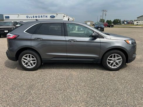 Used 2024 Ford Edge SEL w/ Convenience Package AWD/4WD image 8