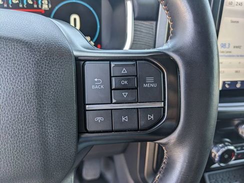 Used 2023 Ford F150 Platinum w/ Equipment Group 701A High image 31