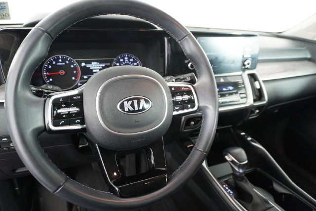 Used 2021 Kia Sorento EX FWD image 26