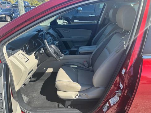 Used 2010 MAZDA CX-9 Touring image 13