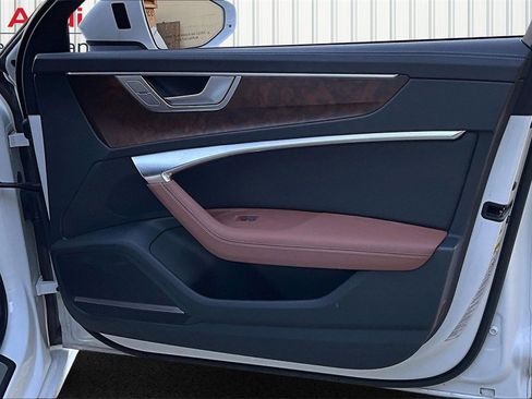 Used 2022 Audi A6 Premium Plus w/ Premium Plus Package image 28