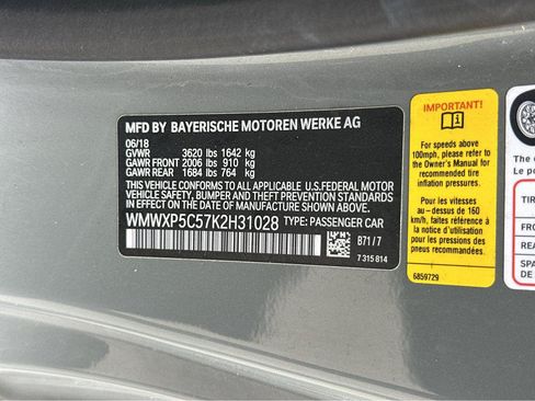 Used 2019 MINI Cooper 2-Door Hardtop FWD image 38