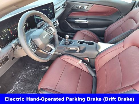 New 2026 Ford Mustang GT Premium w/ GT Performance Package image 13