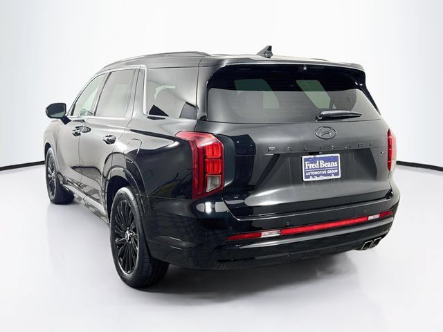 Certified 2024 Hyundai Palisade Calligraphy AWD/4WD image 8