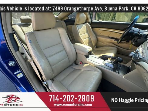 Used 2009 Honda Accord EX-L image 21