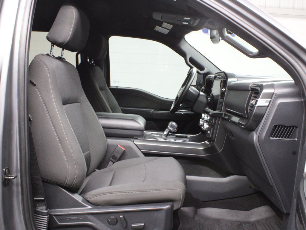 Used 2023 Ford F150 XLT w/ Equipment Group 302A High AWD/4WD image 34