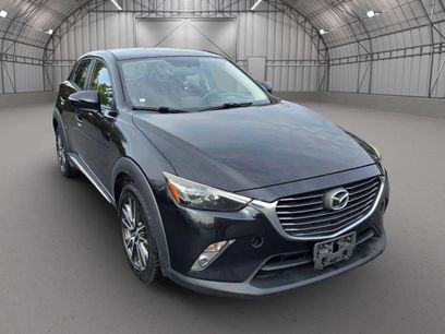 Used 2017 MAZDA CX-3 Grand Touring