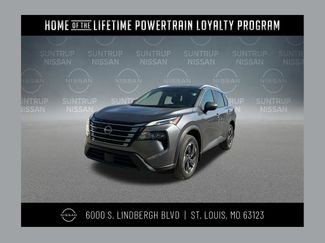 Used 2025 Nissan Rogue SV w/ SV Premium Package FWD 360° Tour