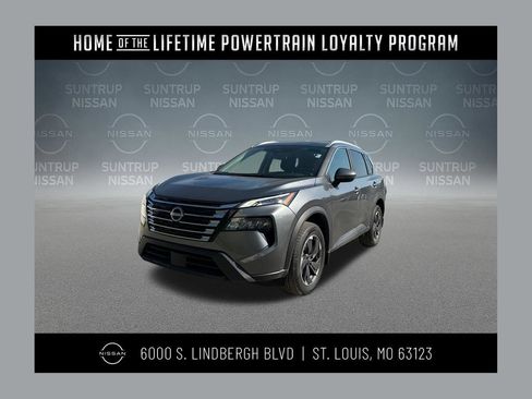 Used 2025 Nissan Rogue SV w/ SV Premium Package FWD image 1