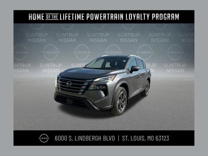 Used 2025 Nissan Rogue SV w/ SV Premium Package