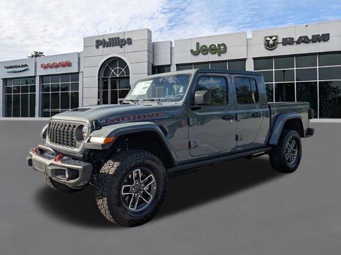 New 2026 Jeep Gladiator Mojave image 14