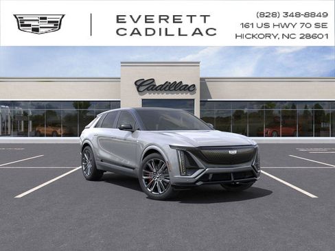 New 2026 Cadillac Lyriq V image 1