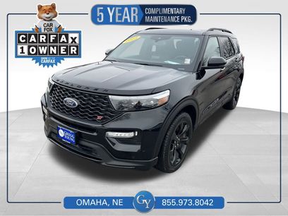 Used 2023 Ford Explorer ST w/ Equipment Group 401A