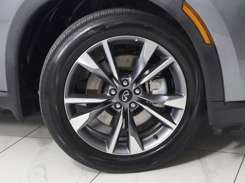 Used 2023 INFINITI QX60 Luxe w/ Cargo Package image 16