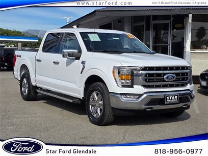 Used 2023 Ford F150 Lariat