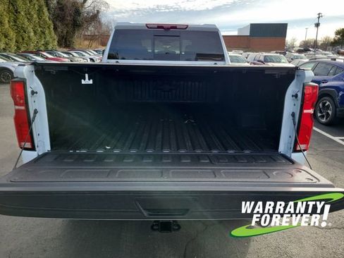 New 2026 Chevrolet Silverado 2500 High Country w/ High Country Premium Package image 18