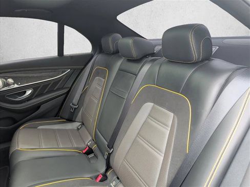 Used 2021 Mercedes-Benz E 63 AMG S image 17