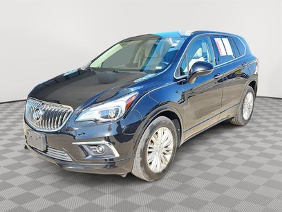Used 2018 Buick Envision Preferred
