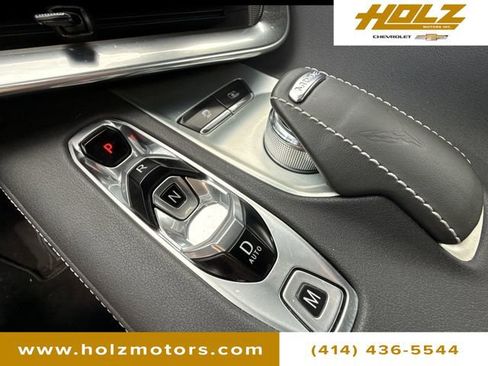 Certified 2023 Chevrolet Corvette Stingray Preferred Conv w/ Battery Protection Package RWD image 16