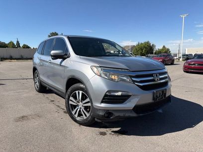 Used 2016 Honda Pilot EX-L