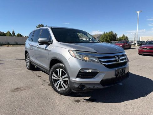 Used 2016 Honda Pilot EX-L image 1