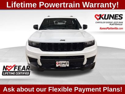 Used 2023 Jeep Grand Cherokee L Altitude
