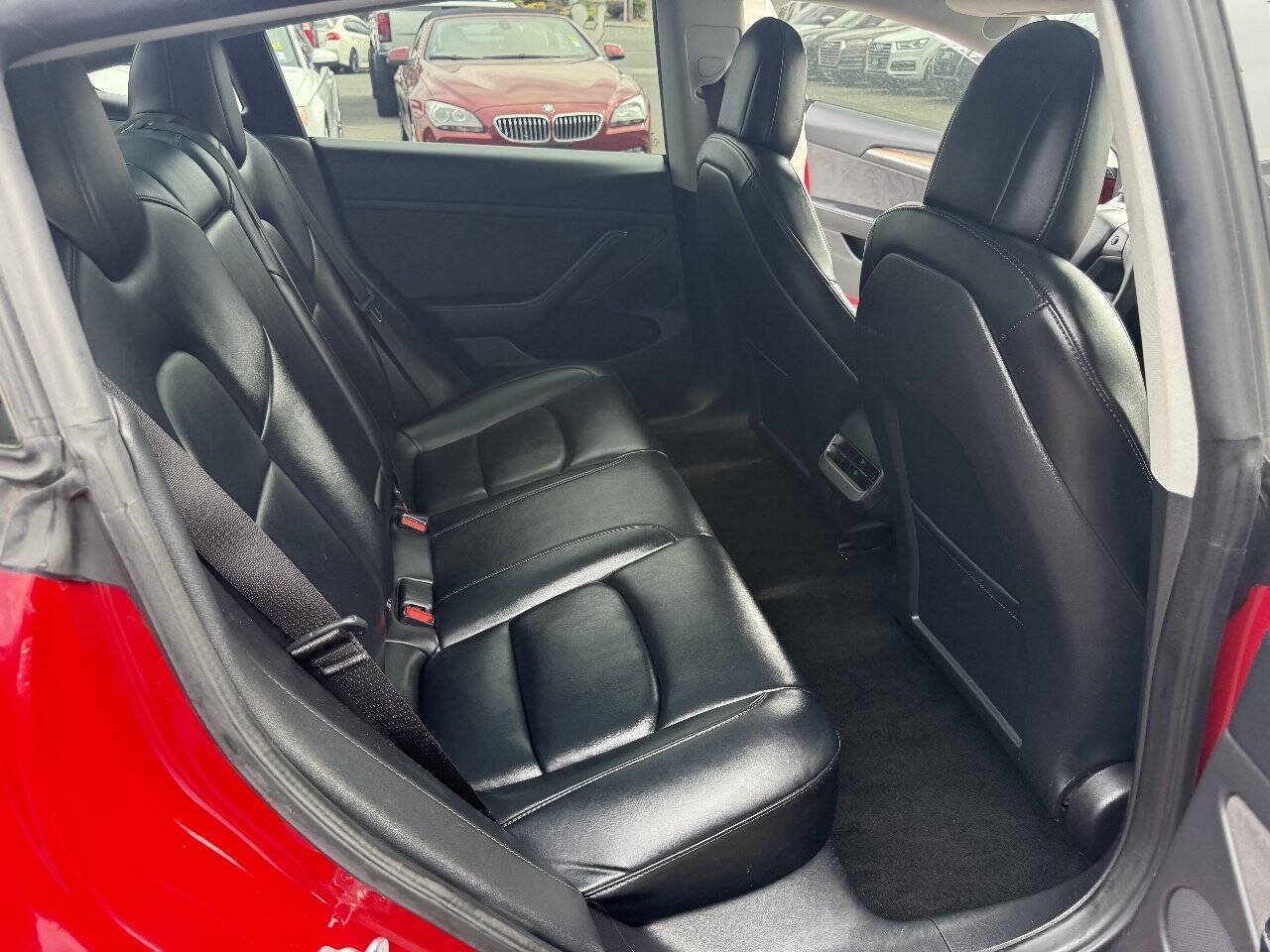 Used 2022 Tesla Model 3 Long Range AWD/4WD image 18