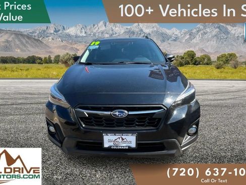 Used 2019 Subaru Crosstrek 2.0i Limited w/ Moonroof Package w/Navigation AWD/4WD image 2