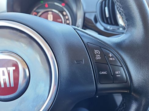 Used 2017 FIAT 500 Pop w/ Sport Black Trim Package image 22