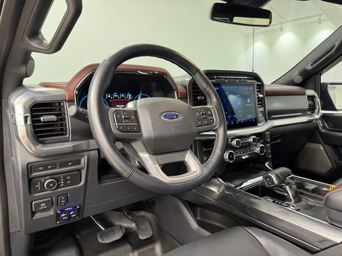 Used 2022 Ford F150 Lariat AWD/4WD image 23