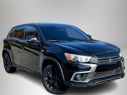Used 2019 Mitsubishi Outlander Sport ES