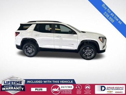 New 2026 GMC Terrain AT4 w/ LPO, Floor Liner Package image 2