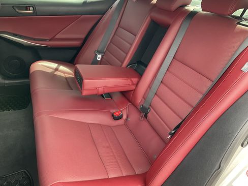 Used 2018 Lexus IS 350 AWD image 42